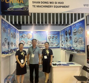 Automechanika Ho Chi Minh 1